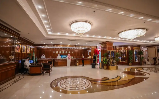 Casablanca Hotel Jeddah
