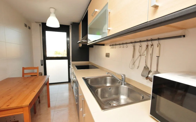HomeHolidaysRentals Apartamento Fresh - Costa Barcelona