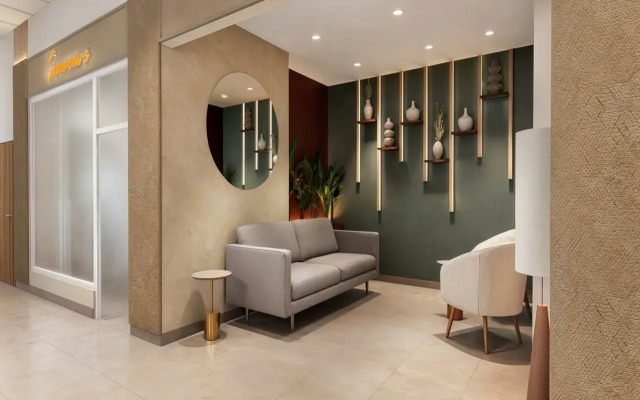 Hotel Parasol by Dorobe