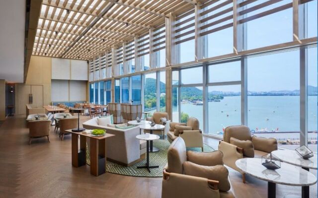 Xuzhou Marriott Hotel Lakeview