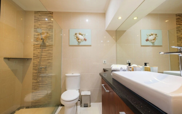 New Open 3Bedroom Ocean Blue Villas 2