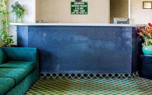 Rodeway Inn Moosic - Scranton