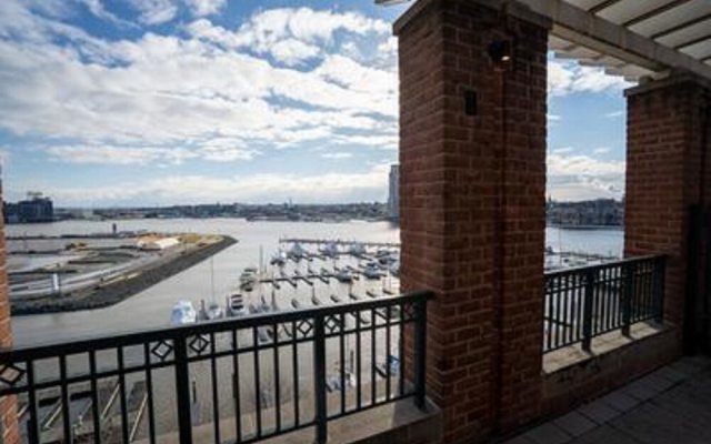 Waterfront Baltimore 2br Furnished Apartment 2 Bedroom Apts by RedAwning