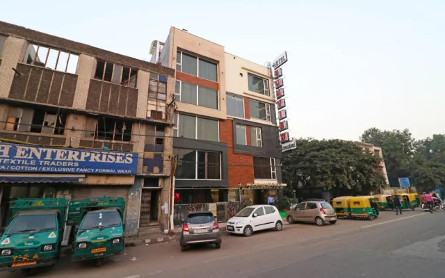 Sun View International Hotel