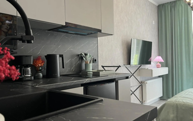 Slavno Apparts в Агое на Конечной улице