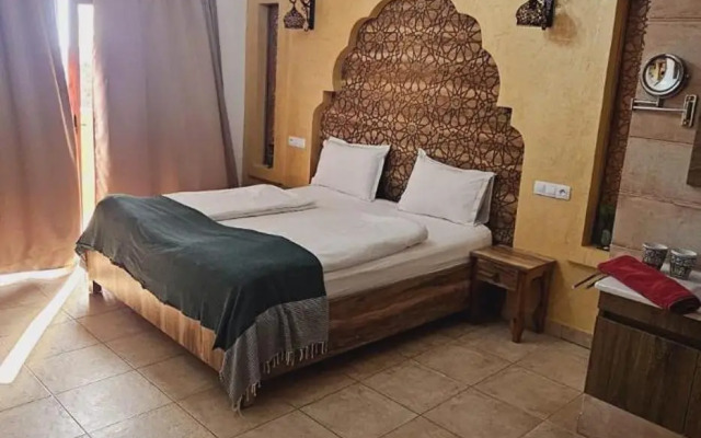 Mahdia - Baghdadi - AktivApart Laourient - 8 Apartments, restaurant, café