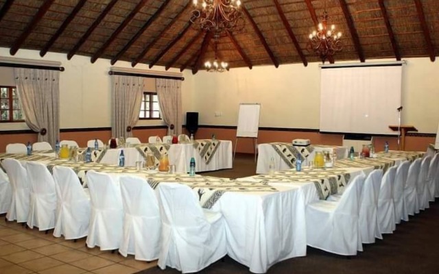 Mannah Executive Hotel and Conference Center