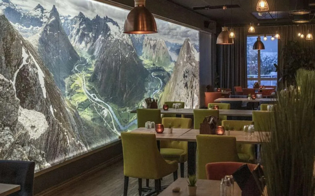 Grand Hotel - by Classic Norway Hotels