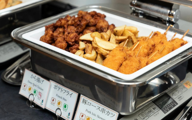 SARASA HOTEL Dotonbori