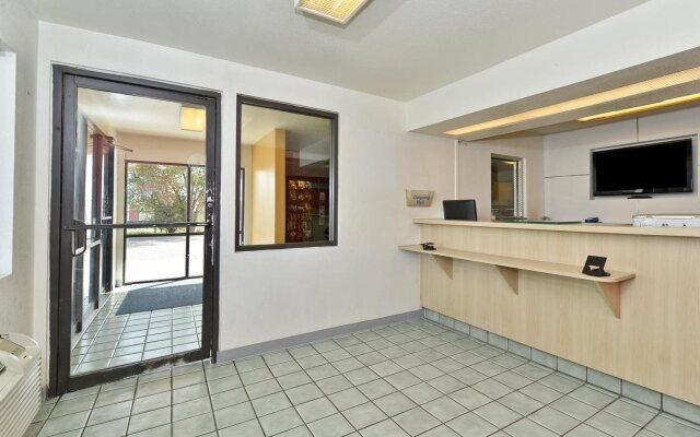 Americas Best Value Inn Amarillo Airport