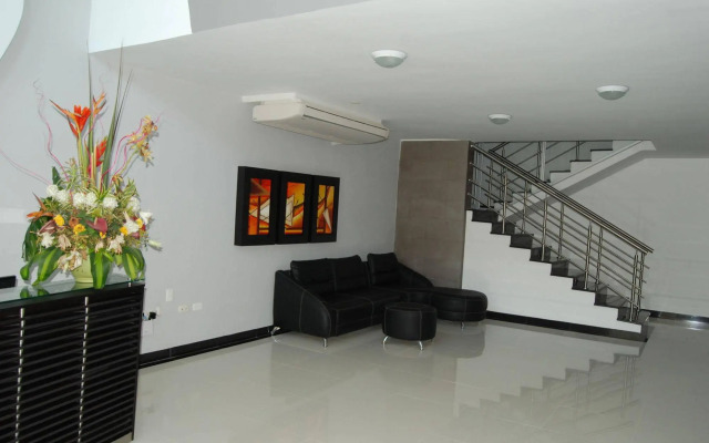 Hotel La Media Naranja