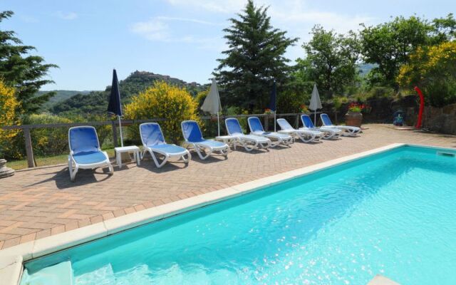 Locazione turistica Poggio Velluto