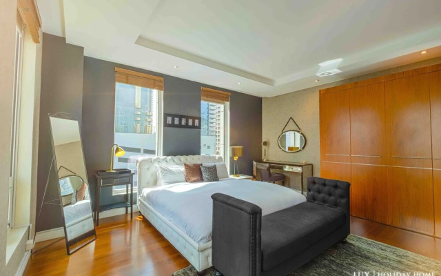 LUX - The Exclusive DIFC residence
