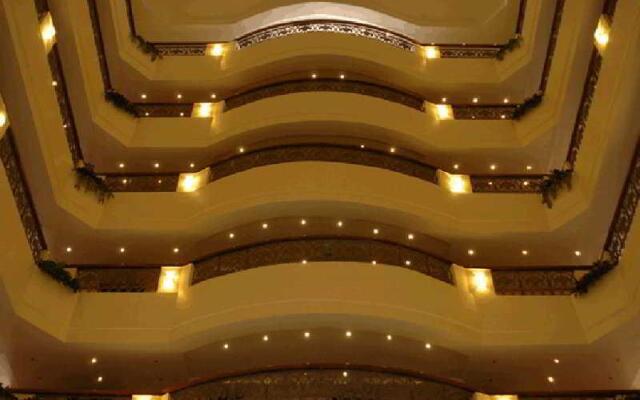 Hotel Krishna Palace