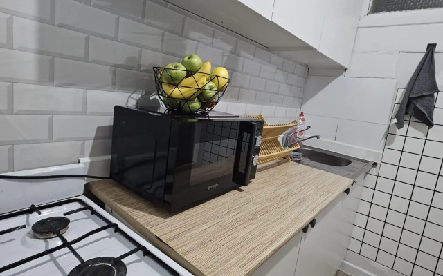 Апартаменты на улице Юных Ленивцев 117 корпус 3