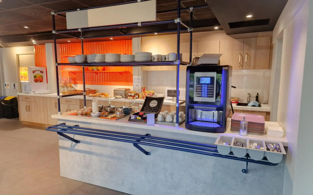 ibis budget Lille Villeneuve d'Ascq