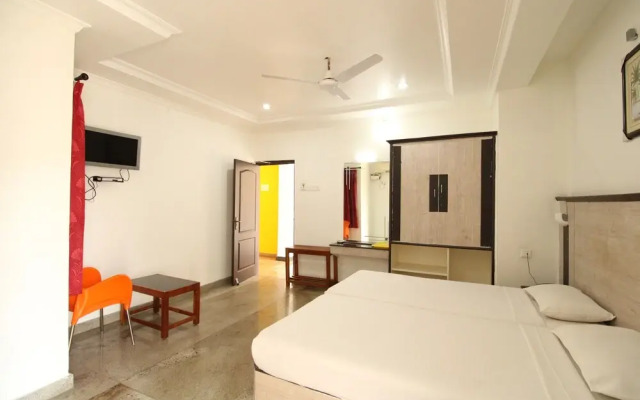 The Hotel Temple View
