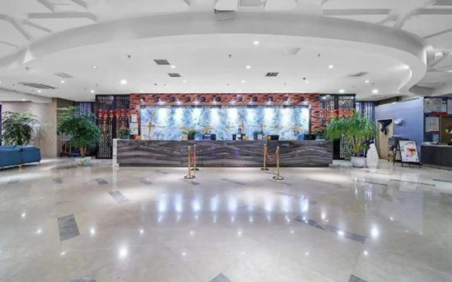 yuxizhongzhouguojihotel