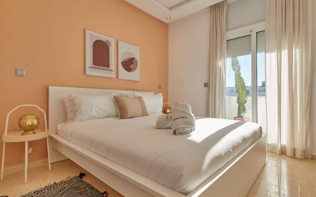 Stayhere Rabat - Hassan - Authentic Residence