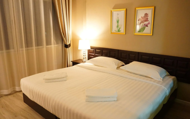 TARIS ART HOTEL PHRAE (SHA Extra Plus)
