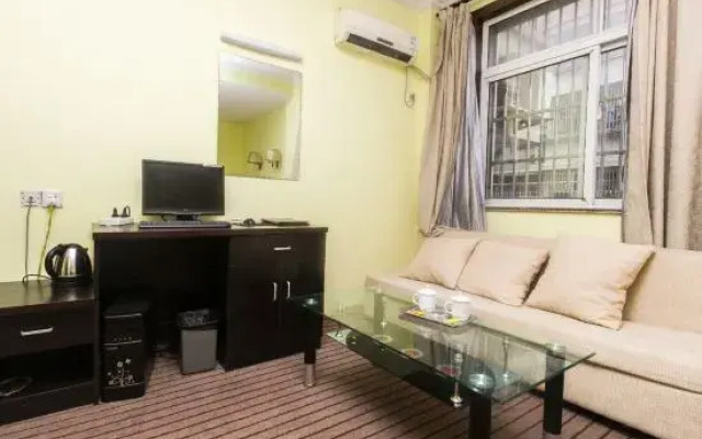 Wanshun Hotel, Lixian County