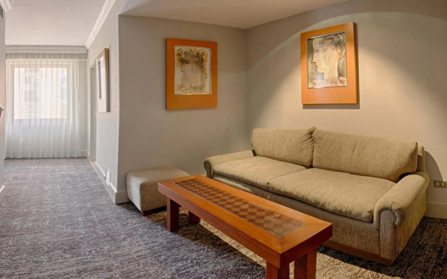 DoubleTree by Hilton Lima Miraflores El Pardo