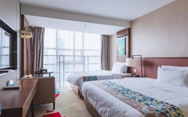 Vyluk J Hotel Guiyang Railway Station