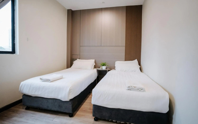Wangs Hotel Gurney Drive