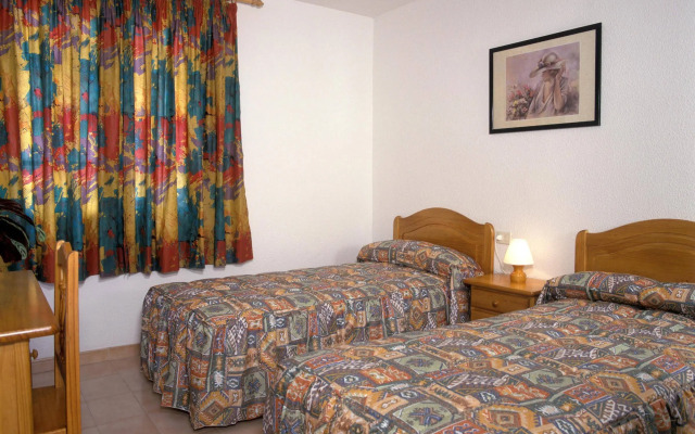 Apartamentos Laurisilva