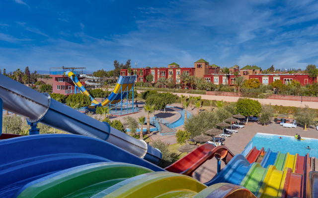 Eden Andalou Suites, Aquapark & Spa