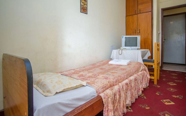 Chez Johnson Hotel