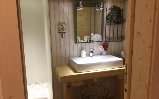 La Ferme de Là-haut B&B