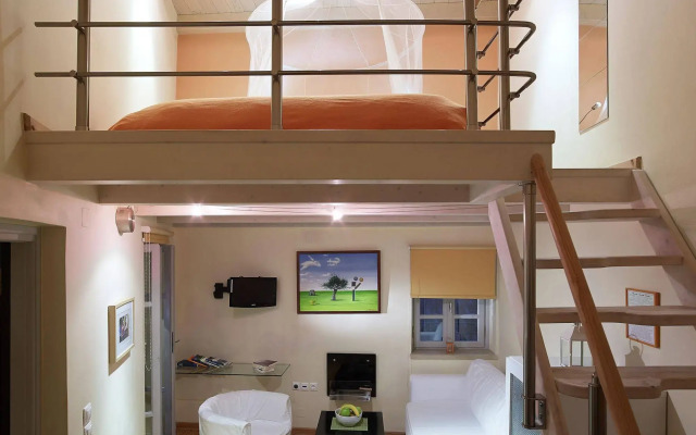 Boutique Hotel Fortino