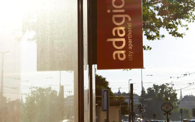 Aparthotel Adagio Vienna City