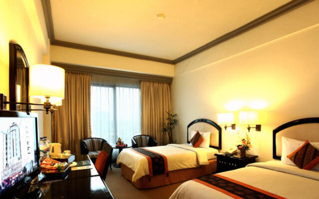 Maxwell Hotel Jakarta
