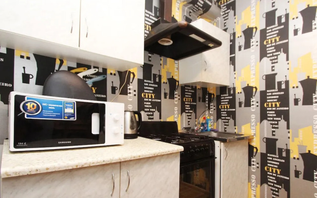 Улучшенные апартаменты «ApartLux Кузьминки»