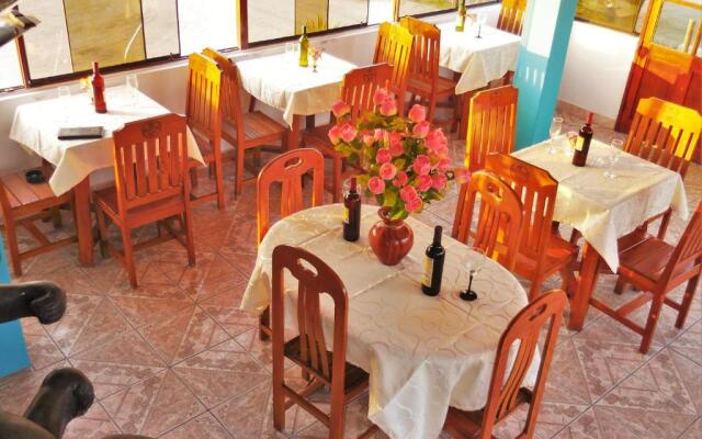 Hostal Ocean Pacifico