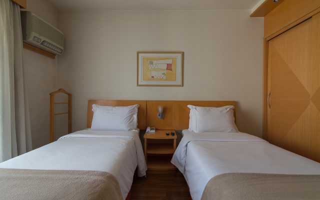 Intercity Interative São Paulo Jardins