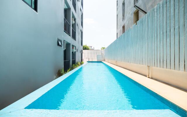 OYO 427 Chill Apartment (Vaccinated Staff)