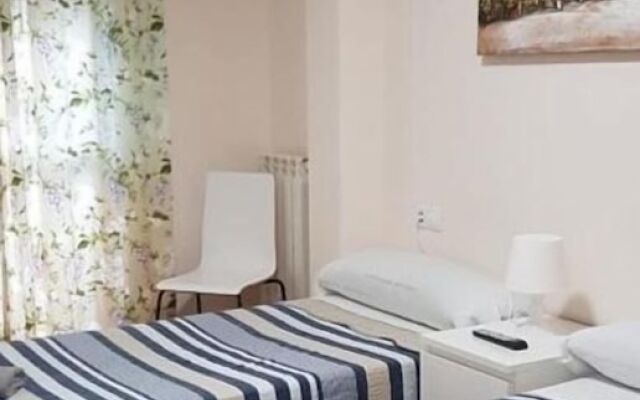 Javier Pedrouzo Sleeping Group