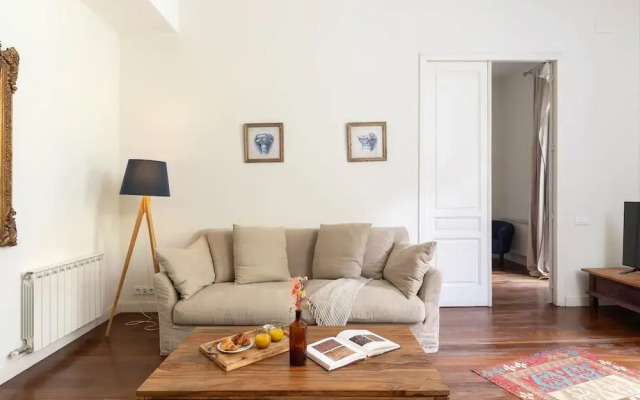 Apartamento Superior de Tres Dormitorios