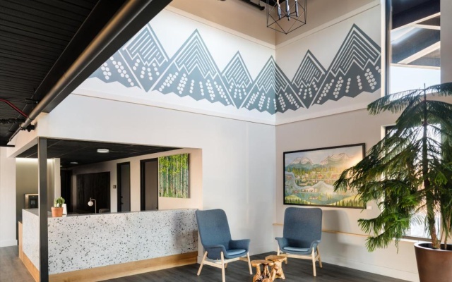 The Block Hotel & Commons