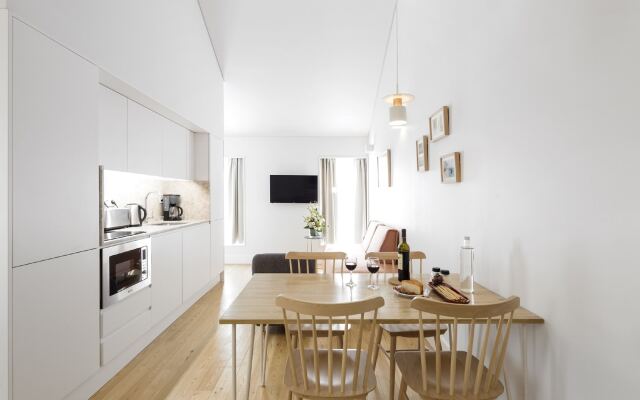 Lisbon Serviced Apartments -  Benformoso