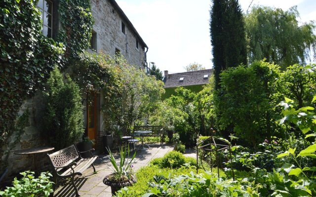 Enchanting Cottage in Comblain-fairon With Terrace, Garden