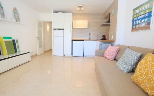 Apartamento Tranquila Para 4 Personas en Cambrils