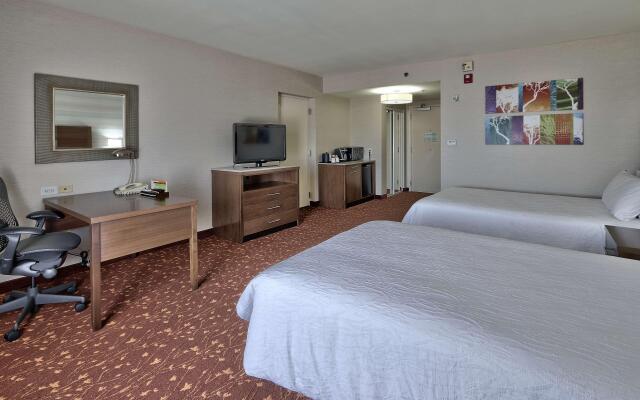 Hilton Garden Inn Albuquerque Airport