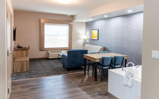 Best Western Premier Executive Residency Medicine Hat