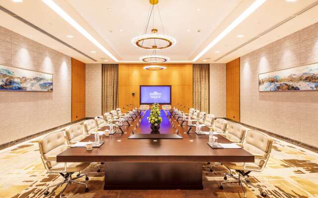 Howard Johnson New District Plaza Ziyang