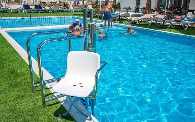 Camping Sol De Calpe Austral Caravan Park