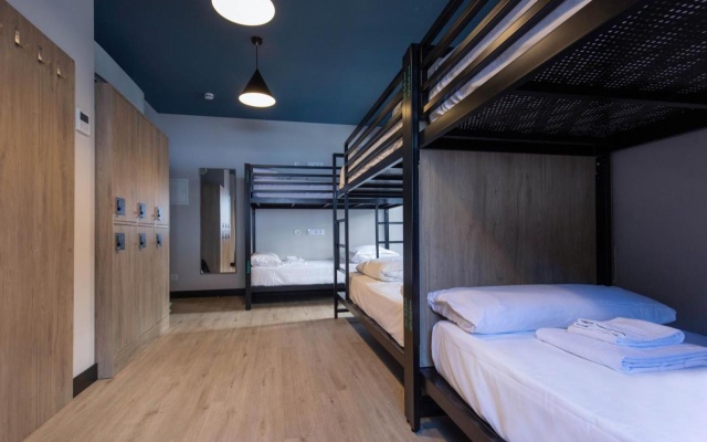Font Andorra Hostel by Nexta